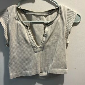 Urban Outfitters Out From Under Go For Gold Seamless Top